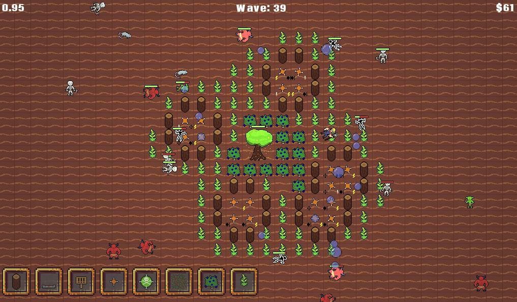 Frantic Farming (Cody Miner, adamgack, dan_j_gonzalez, kade-d) screenshot 4