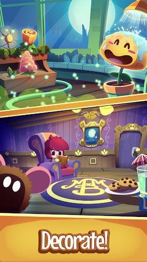 Monster Mansion Blast screenshot 5