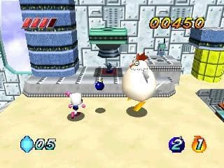 Bomberman Hero (1998) screenshot 3