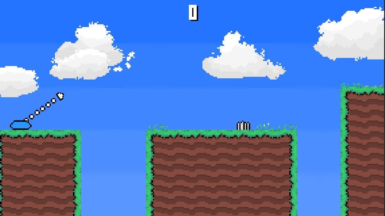 Slimey Journey screenshot 3