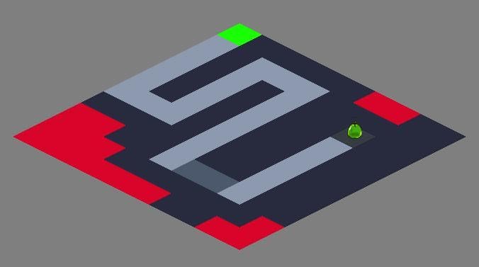Slimes Ruins