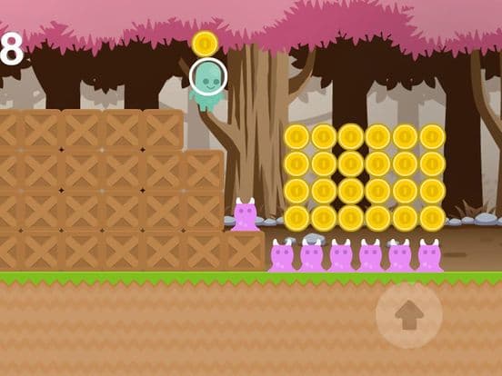 Alien Runner! screenshot 3