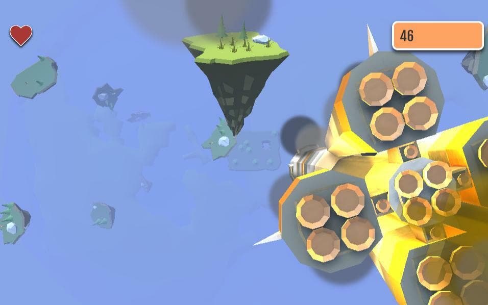 Earth Destruction screenshot 3
