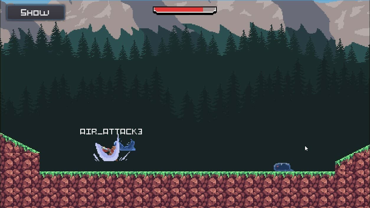 Adventure Platformer Demo [Godot] screenshot 3