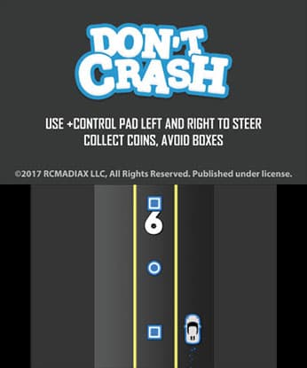 DONT CRASH GO screenshot 3