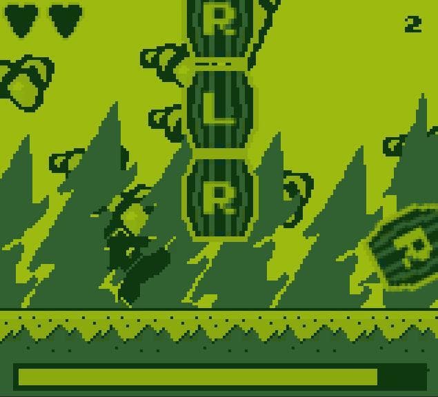 Knockdown Ninja screenshot 4