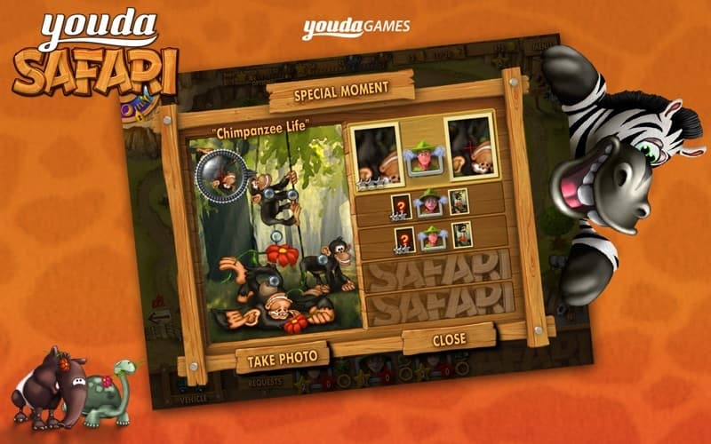 Youda Safari screenshot 6
