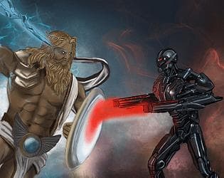 Gods VS AI (2022 Team 10)
