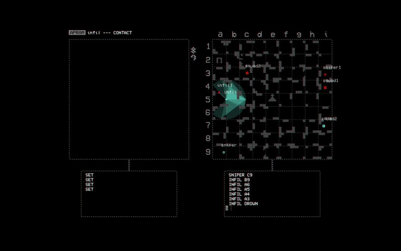 A Winters Game screenshot 3