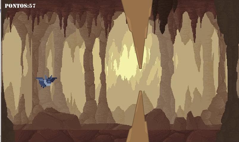 Flappy Bat (itch) (Rei_Xaropekkkk) screenshot 3