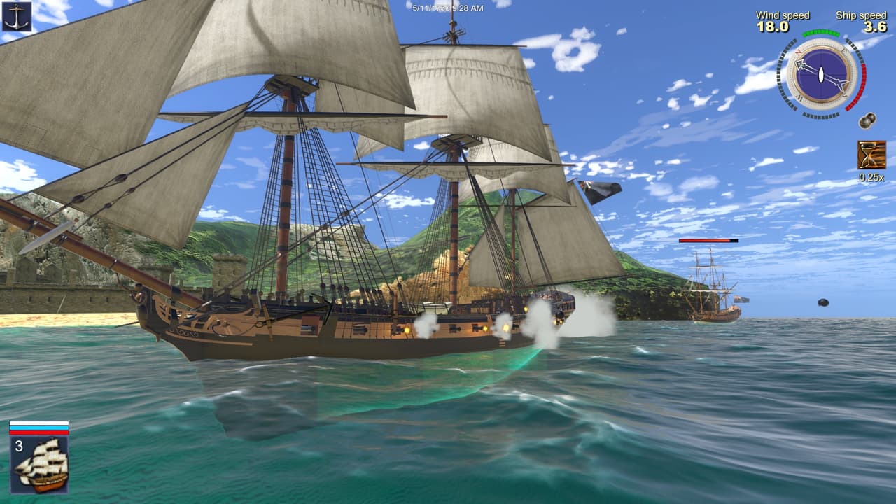New Horizons Remastered screenshot 2
