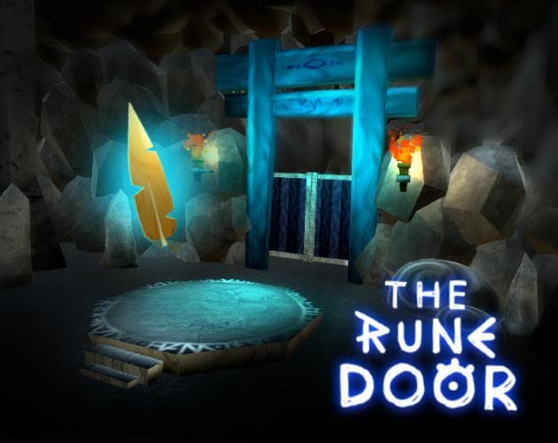 The Rune Door