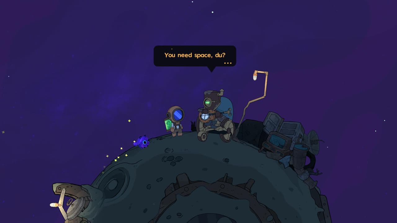 I NEED SPACE [DEMO]