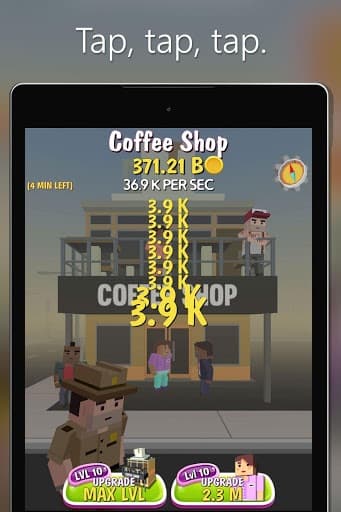 Zombie City - Clicker Tycoon