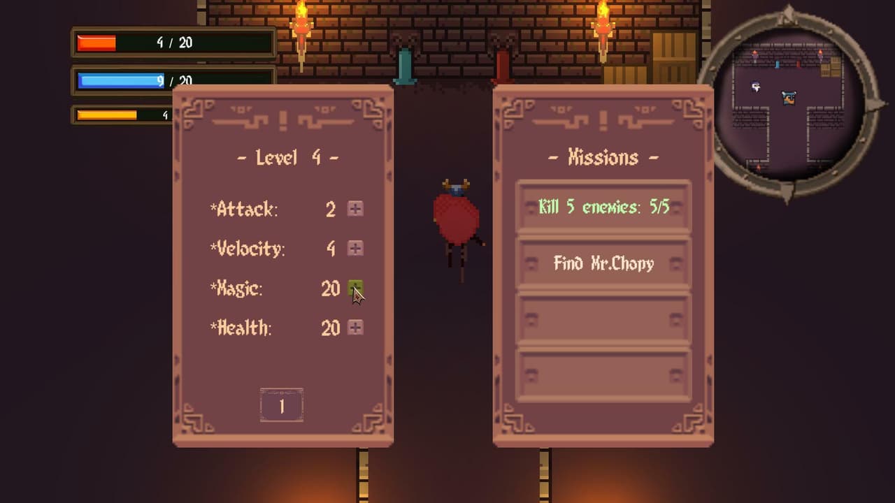 Lost in the Dungeon (itch) (KakuGames) screenshot 5