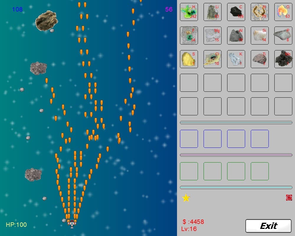 元素战争 Elemental war screenshot 2