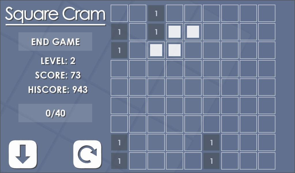 Square Cram screenshot 4