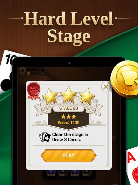 World of Solitaire: Card game screenshot 4