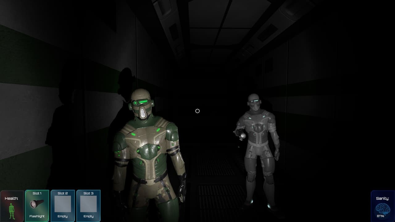 Creepless screenshot 2