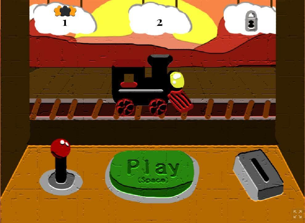 Train Invaders screenshot 2