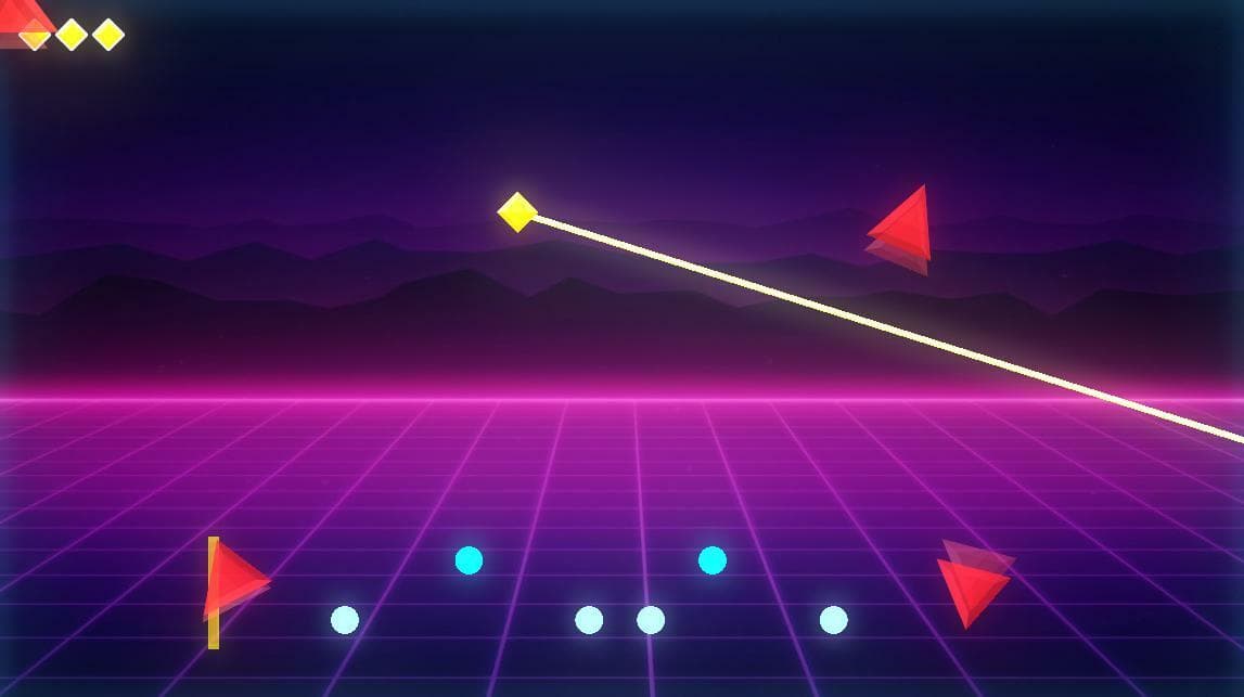 Synth Invaders screenshot 3