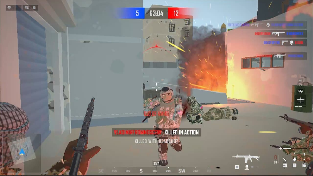 World War Next screenshot 2