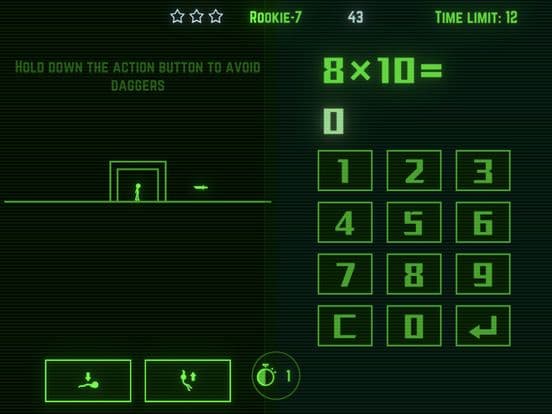 Left tap Right tap screenshot 6