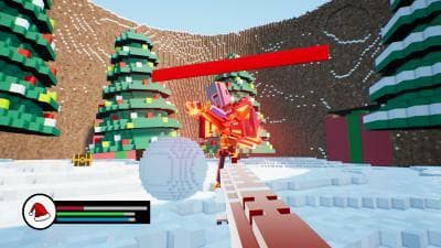 Doomsmass - Voxel Dungeon Crawler screenshot 2