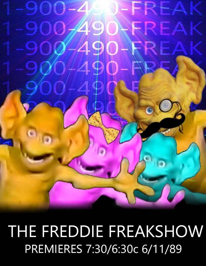 Dont Freak Part 1 screenshot 2