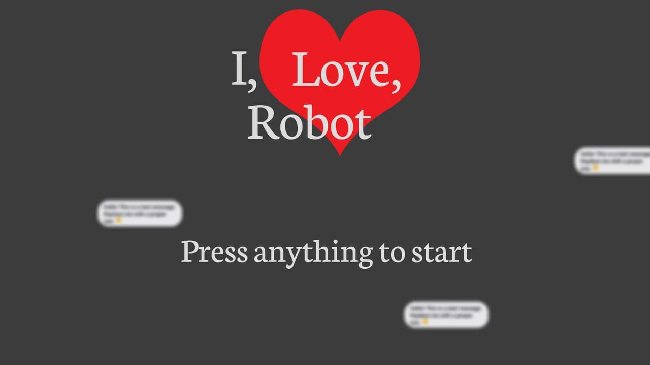 I, Love, Robot screenshot 2