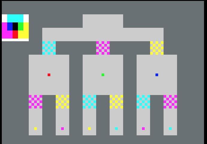 CMYK (Nick Rush-Cooper) screenshot 3