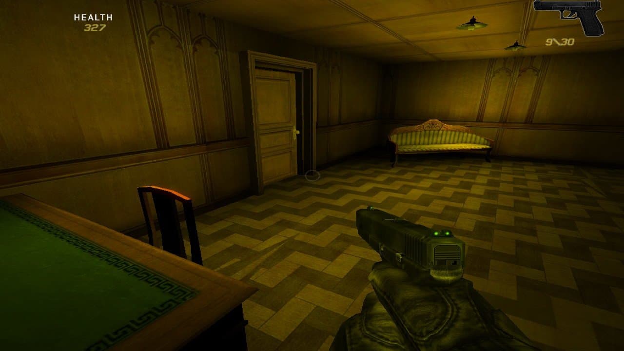 Escape 2: New Order screenshot 2