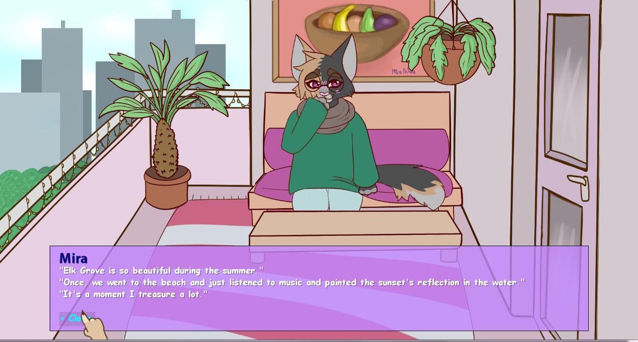 outertown. screenshot 6