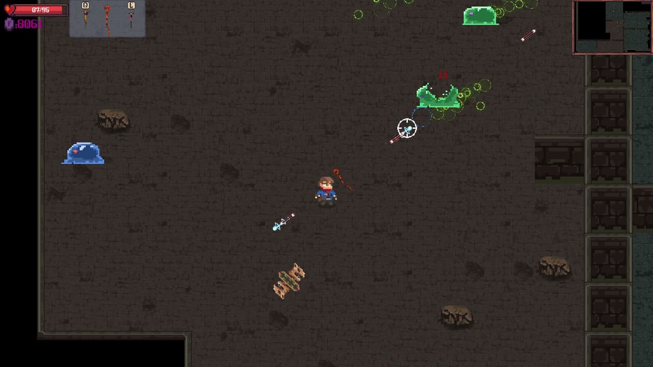 Gods Forest screenshot 3