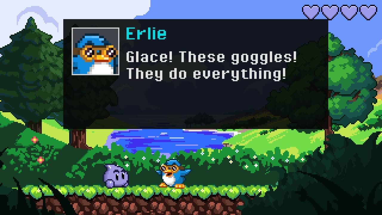 Spirit of Glace