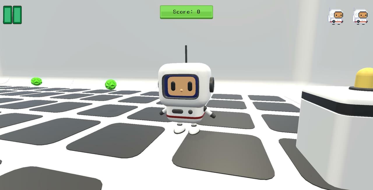3D platformer final (wilker56) screenshot 3