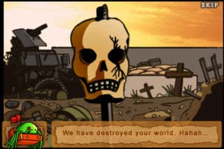 Doomsday 2012 screenshot 5