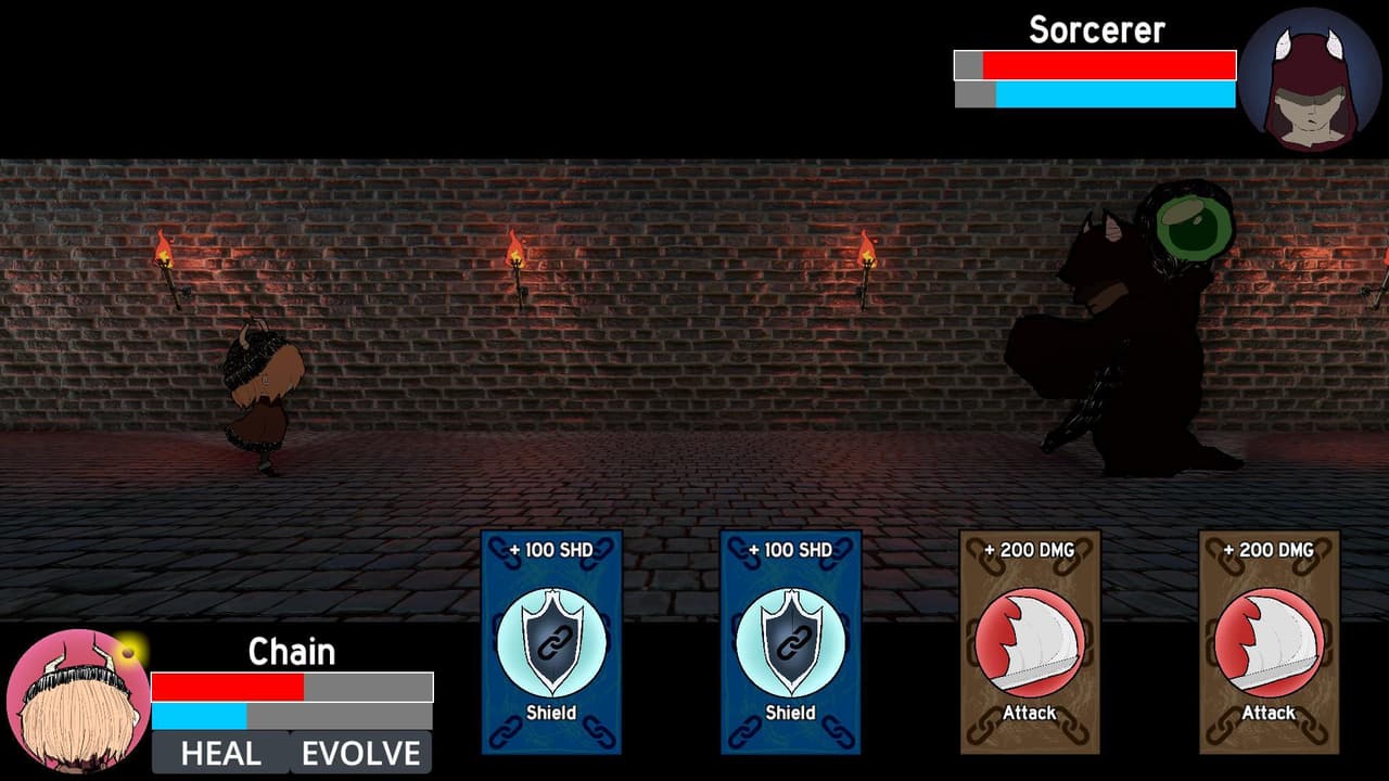 Chaincards screenshot 5