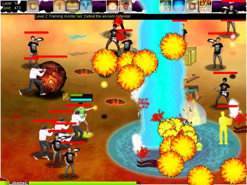 The Dream Killer screenshot 4