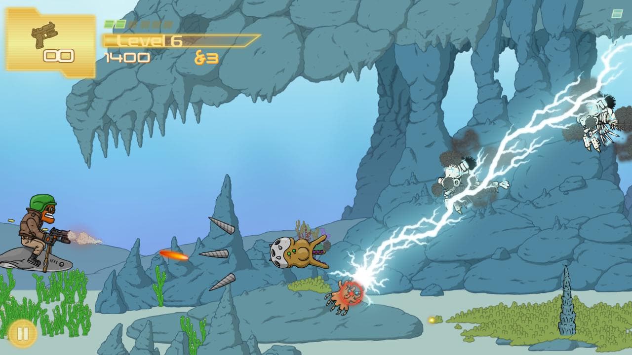 Will of Flame screenshot 2