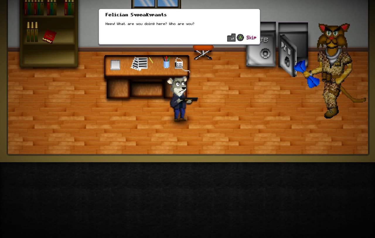 Tom-Catch screenshot 3