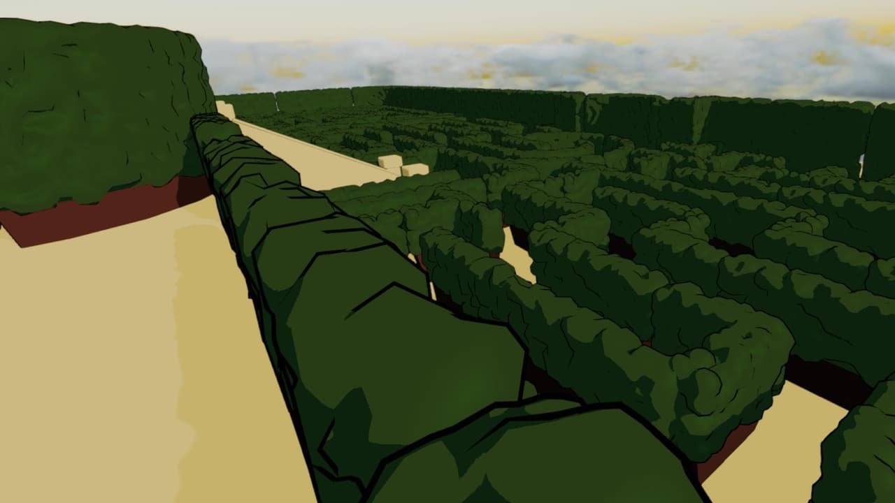 Lost Isle (Coffeephilic) screenshot 2