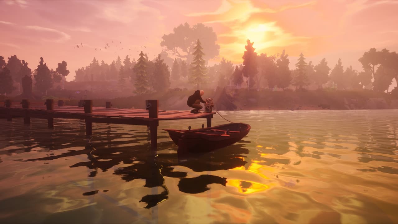 Life on the Hook screenshot 6