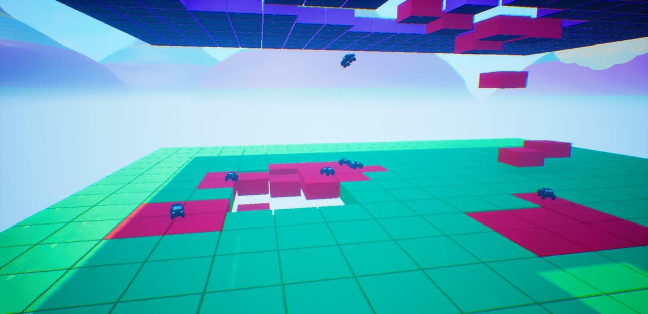 Drop Racers