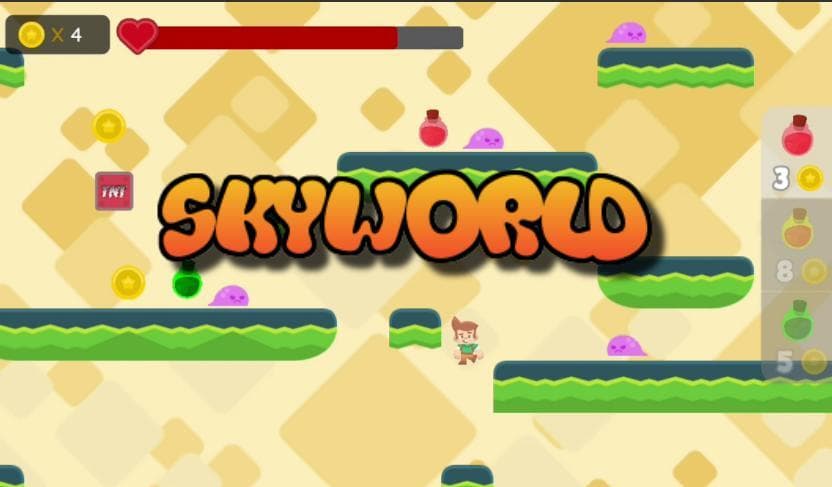 SkyWorld (itch) (cycool29)