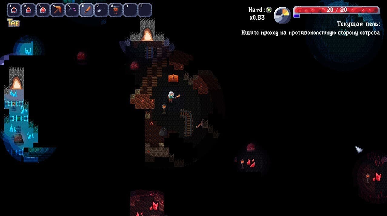 Cursed Island screenshot 6