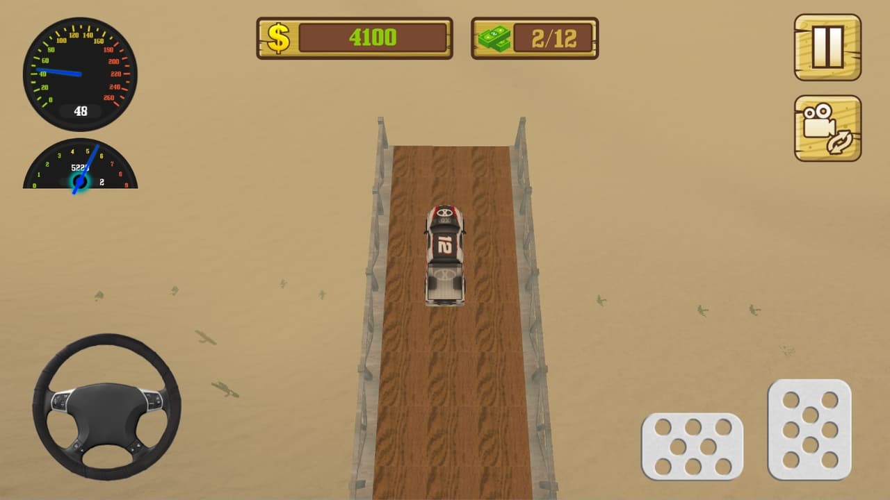 FreeOffroad-Desert screenshot 5