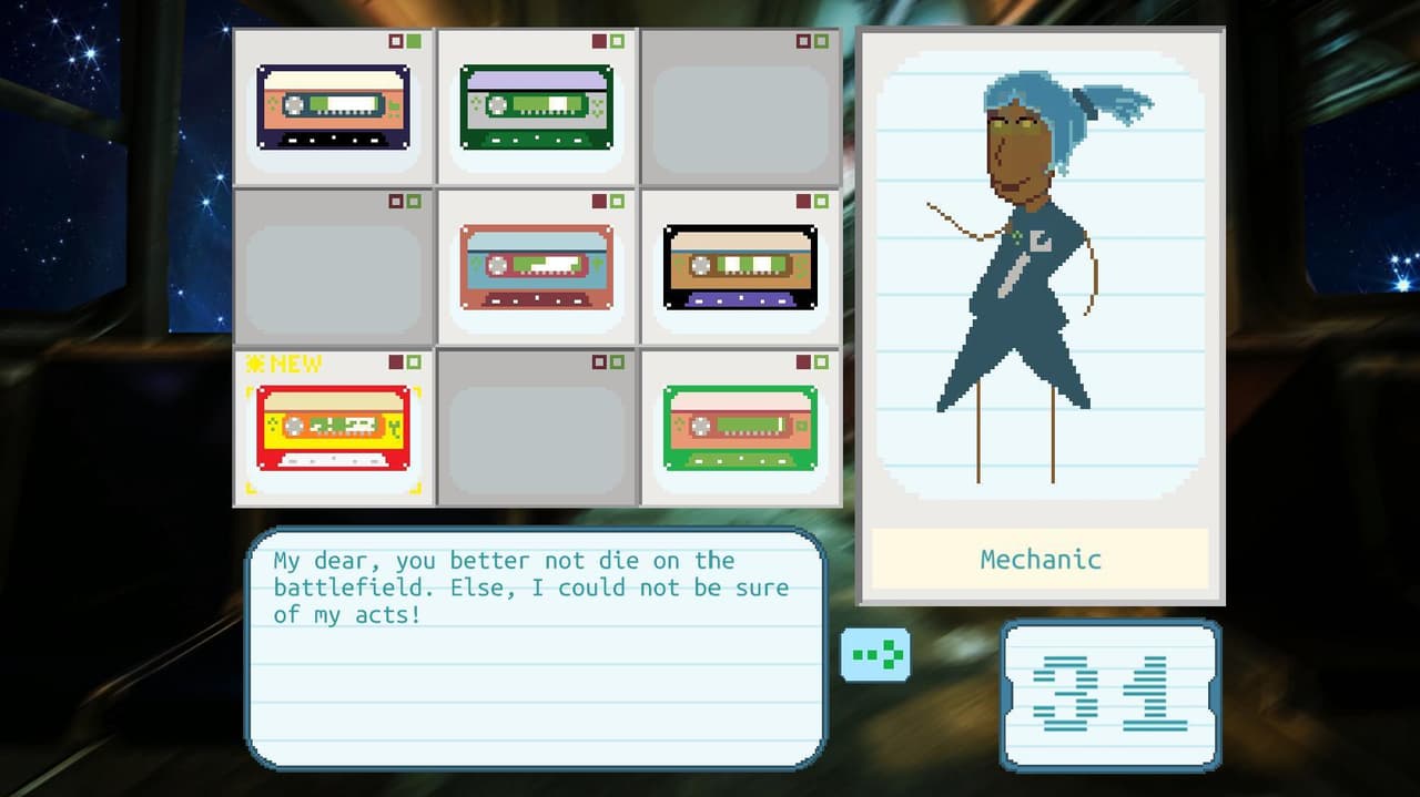 Space Train screenshot 2