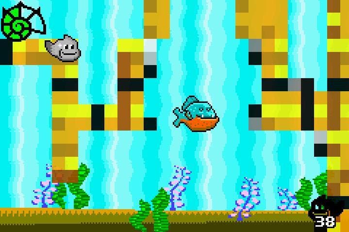Piranha Crisis