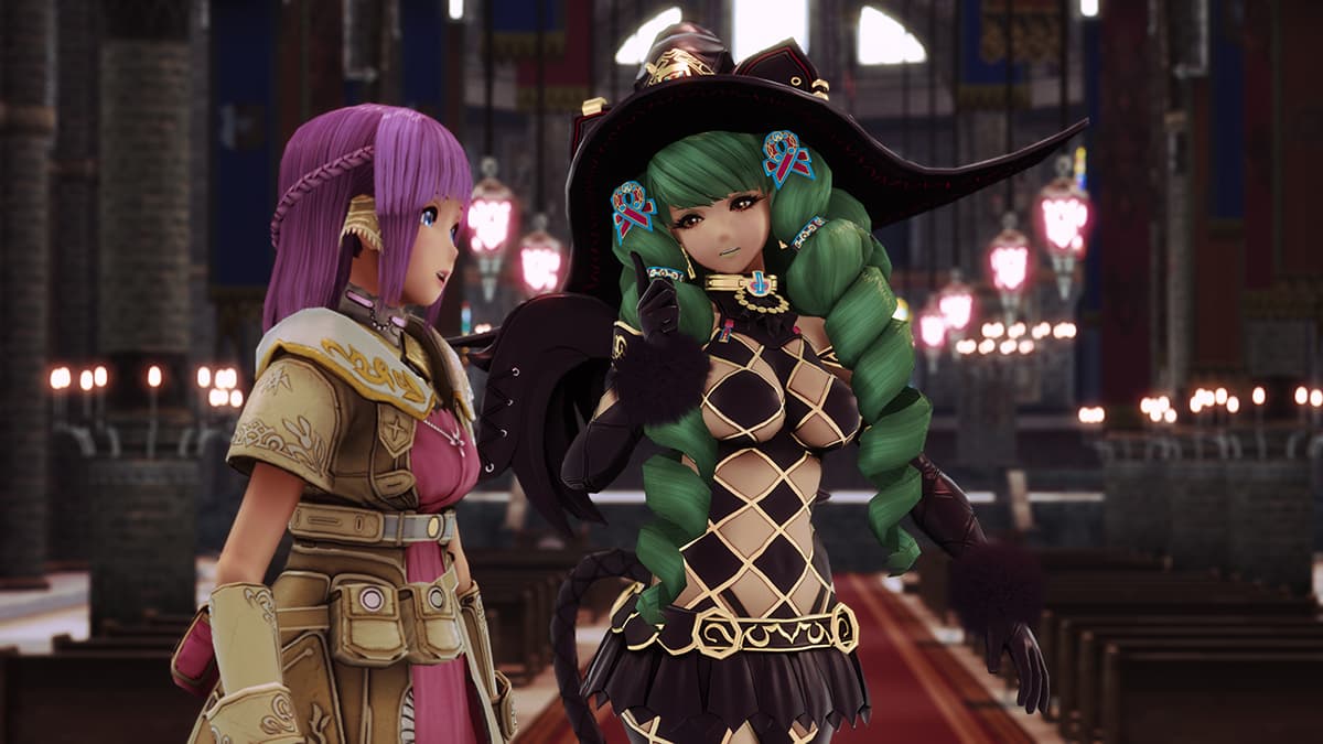 Star Ocean 5 screenshot 2